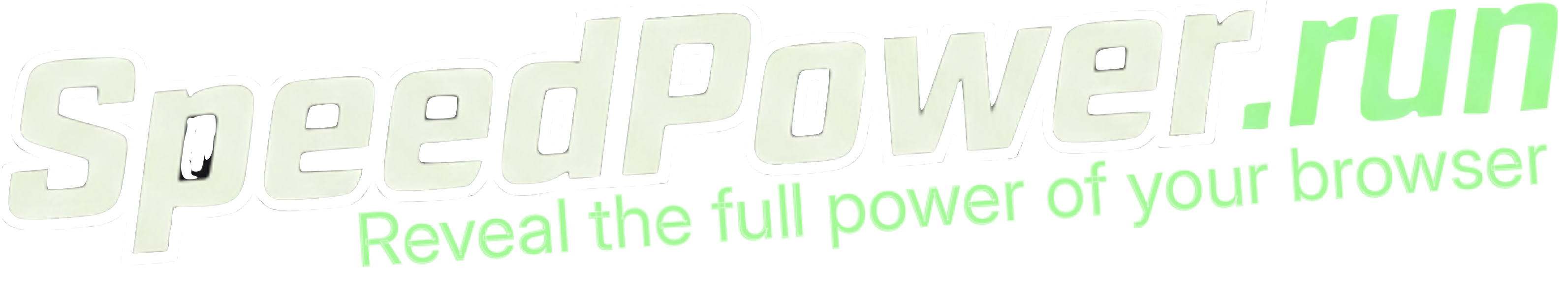SpeedPower Logo